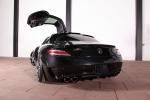 Mercedes-Benz SLS AMG by MEC Design 2011 года